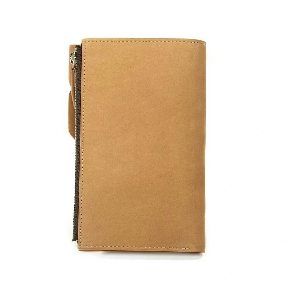 HAUT-TON Genuine Leather 100% Authentic Wallet